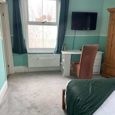 Bed and Breakfast Seaview Public House Birchington-on-Sea Exteriér fotografie