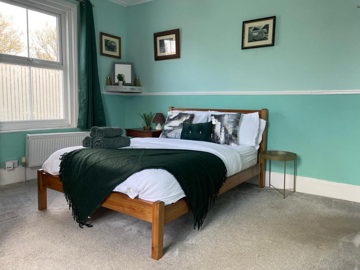 Bed and Breakfast Seaview Public House Birchington-on-Sea Exteriér fotografie