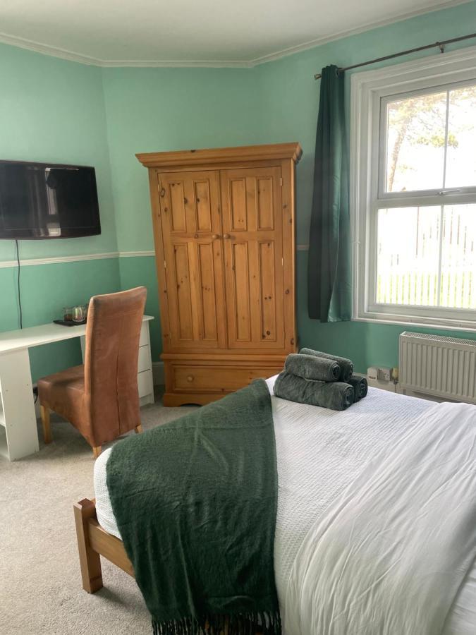 Bed and Breakfast Seaview Public House Birchington-on-Sea Exteriér fotografie